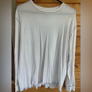 long sleeve shirt Buckle